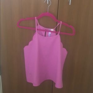 Francesca’s tank top, like new condition